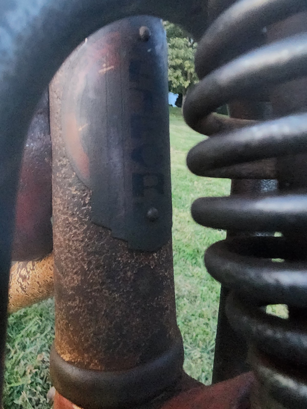 ORIGINAL 50'S COLUMBIA 5 STAR SUPERB BALLOON TIRE BIYCYCLE SPRINGER W/ KEY