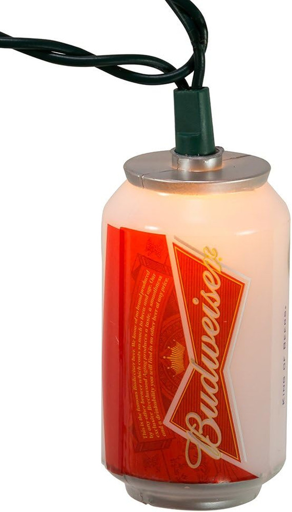 Kurt Adler 10-Light Can Light Set