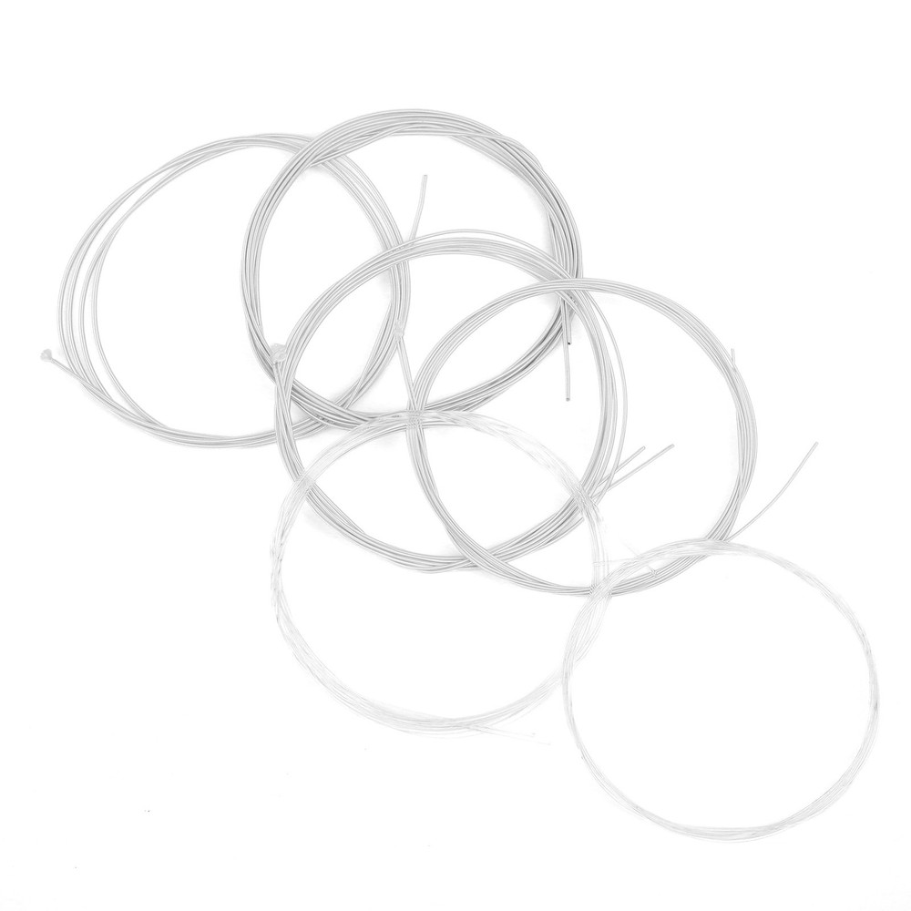 6PCS Arabic Oud Strings Bright Sound Quality For
