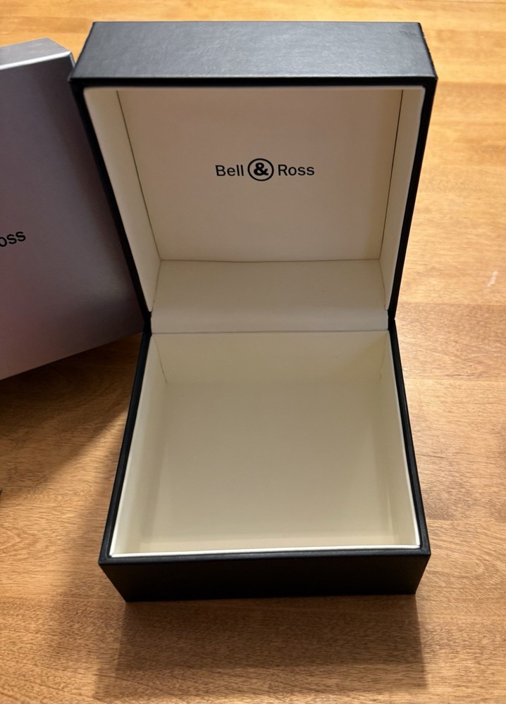 Bell & Ross Black Watch Box - New