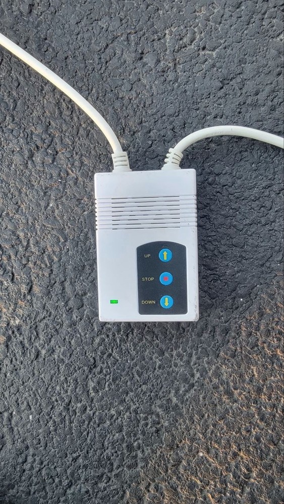 Motorized Electric Projector Screen with Remote Control – 100” 16:9