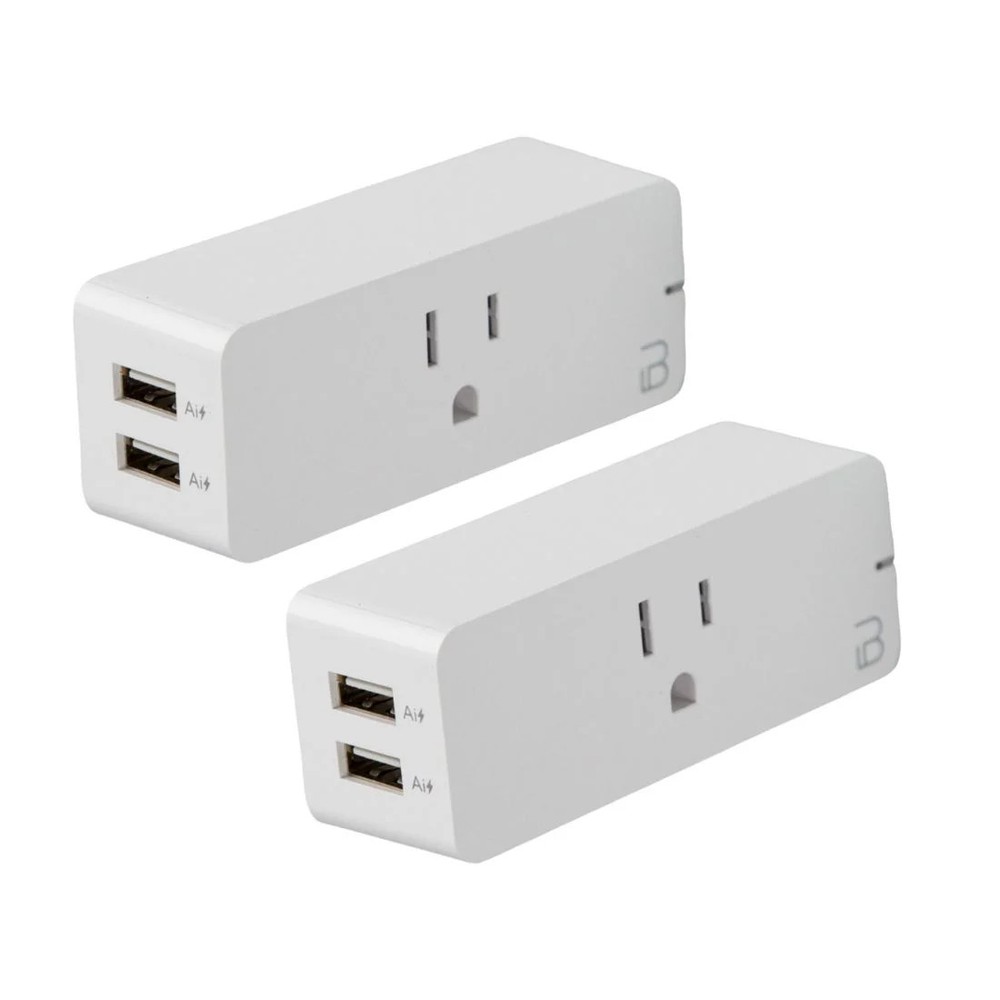 2 Outlets