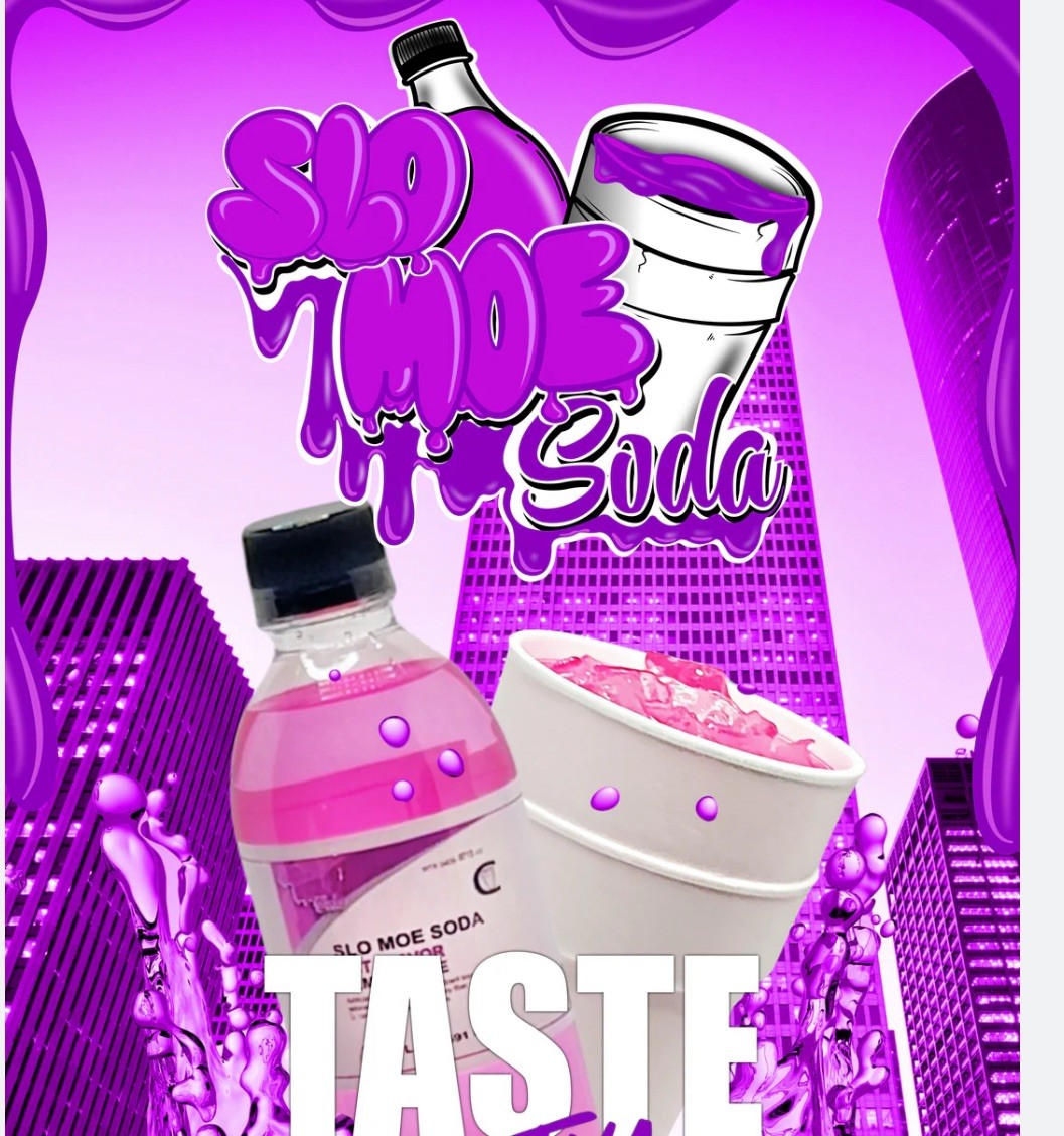 Limited Slo Mo Soda Act Flavor Lemon Lime Non Alcoholic Drug Free