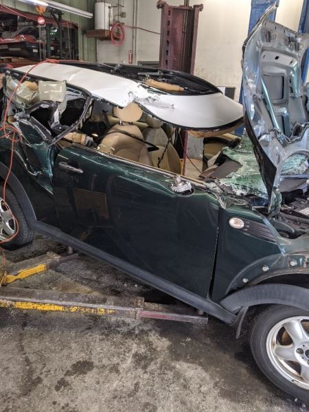 Used Fuse Box Engine fits: 2007 Mini COOPER HT Grade A