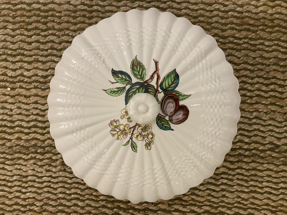 Copeland Spode Glendale Covered Vegetable Bowl