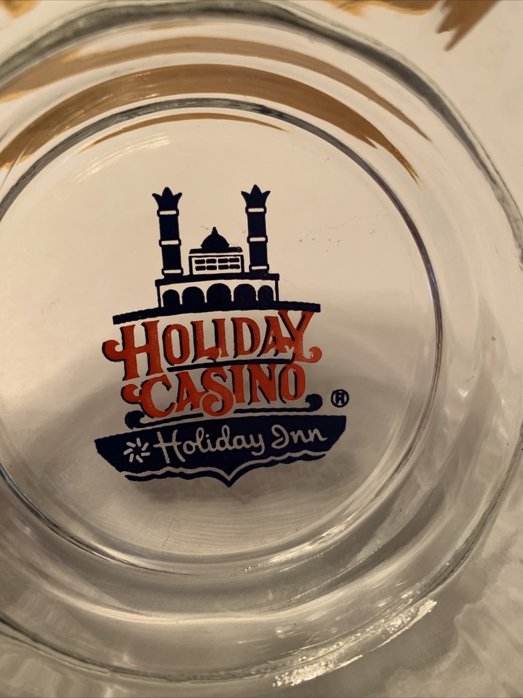 Holiday Inn  Casino Ashtray