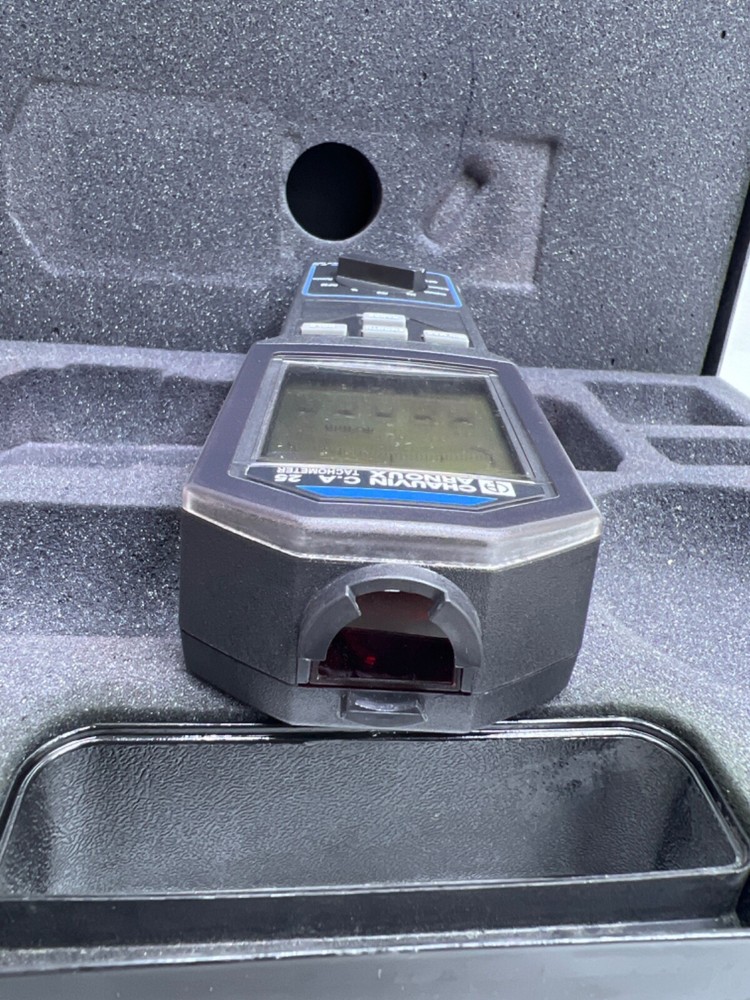 CHAUVIN ARNOUX C.A 25 TACHOMETER
