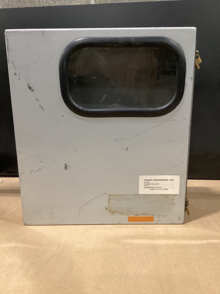 Frankes Engineering Enclosure/Cabinet #304JMFMLi38