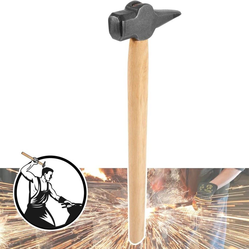 Blacksmith Hamme Eye Punch Blacksmith Forging Necessities for Making Knives Forg