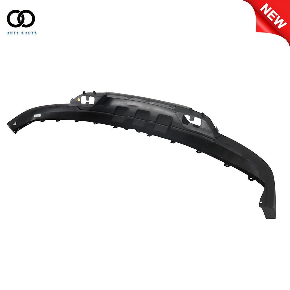 Front Lower Bumper Valance W/Tow Hooks For 2016-2018 Chevrolet Silverado 1500