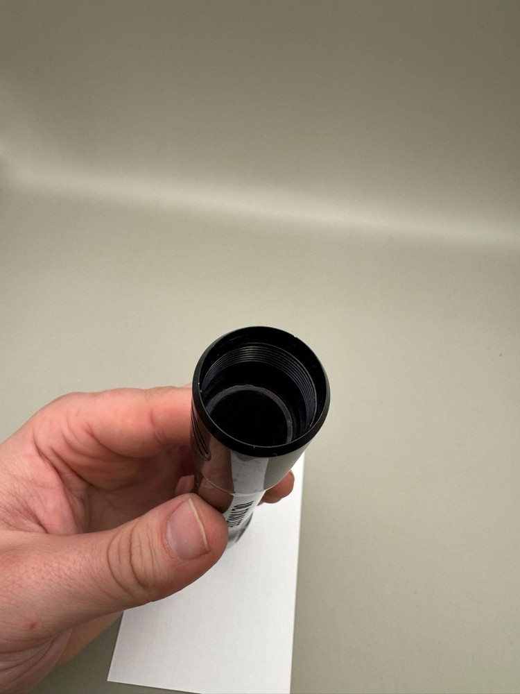 Dye UL Back-Gloss Black 688 Bore AC Thread