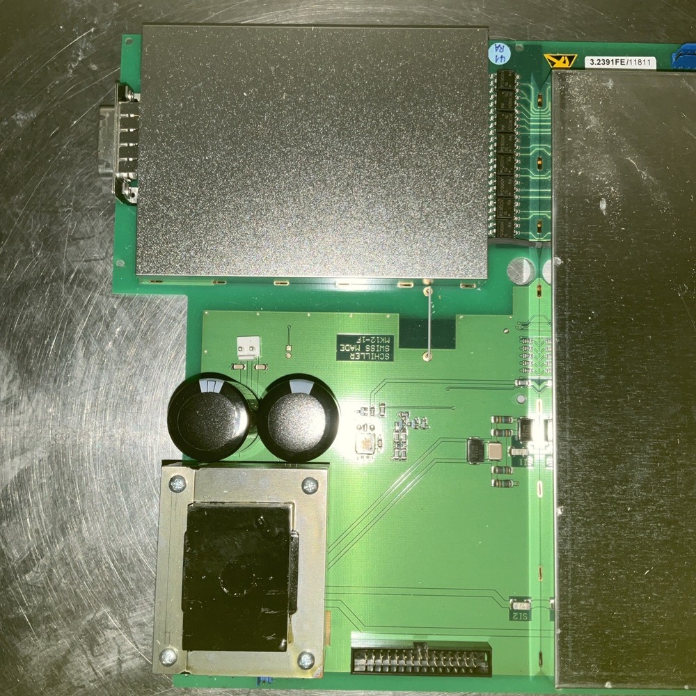Schiller AT-2 Plus Main Board