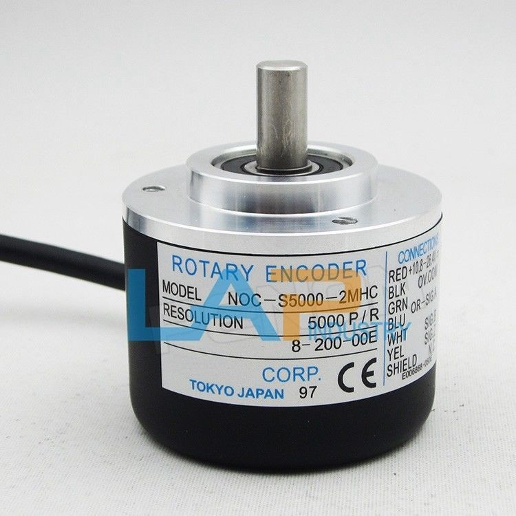 1PCS NEW For Rotary Encoder NOC-S5000-2MHC