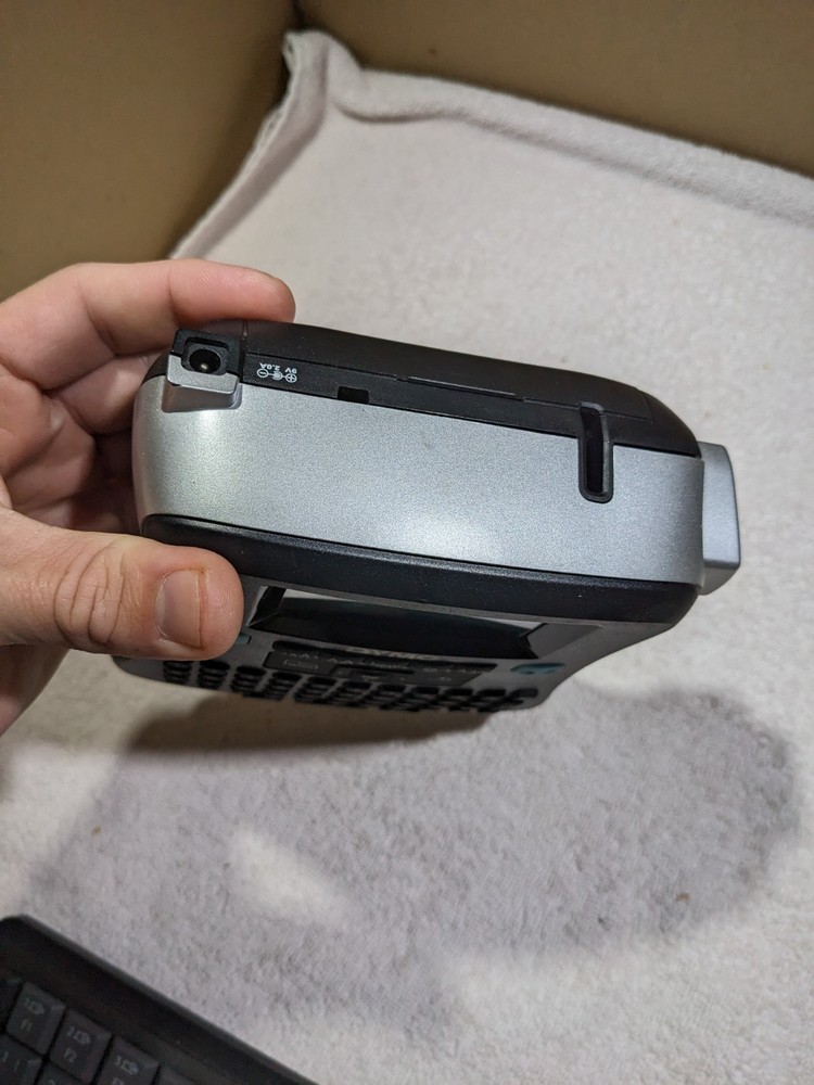 Dymo LabelManager 210D+ - Tested Working