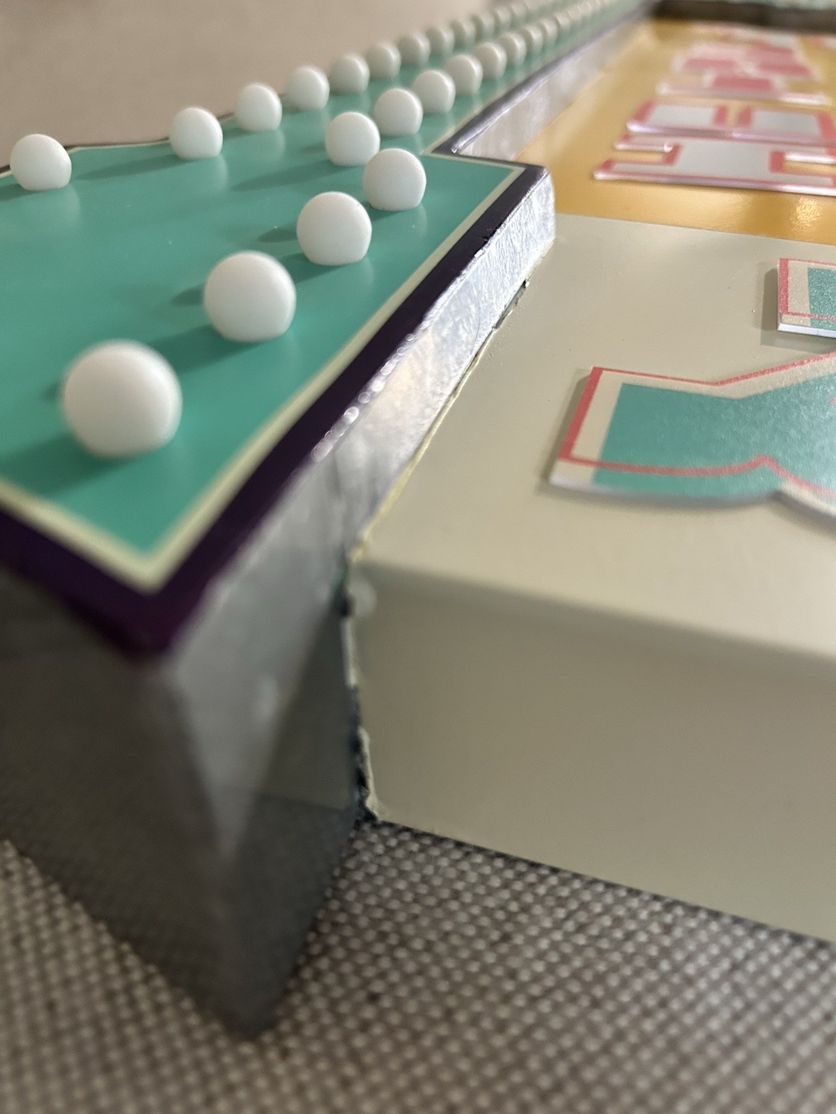 2024 Disney Play In The Parks Marquee 18 X 27.4 Light Up Sign New