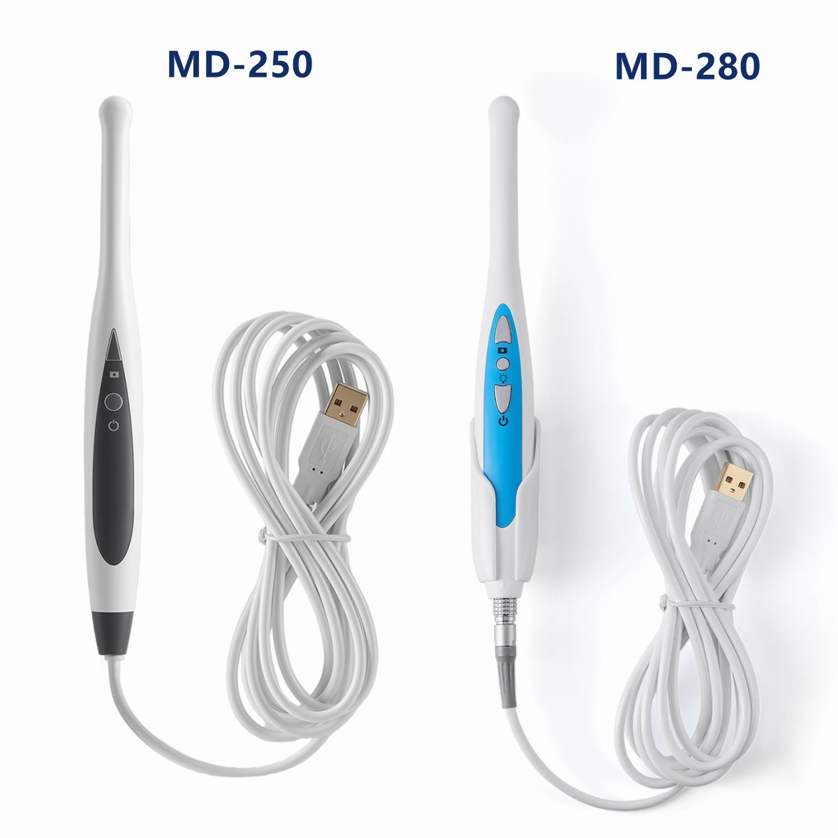 AZDENT Dental HD Intraoral Camera USB Digital Imaging Work on Dexis/Eaglesoft