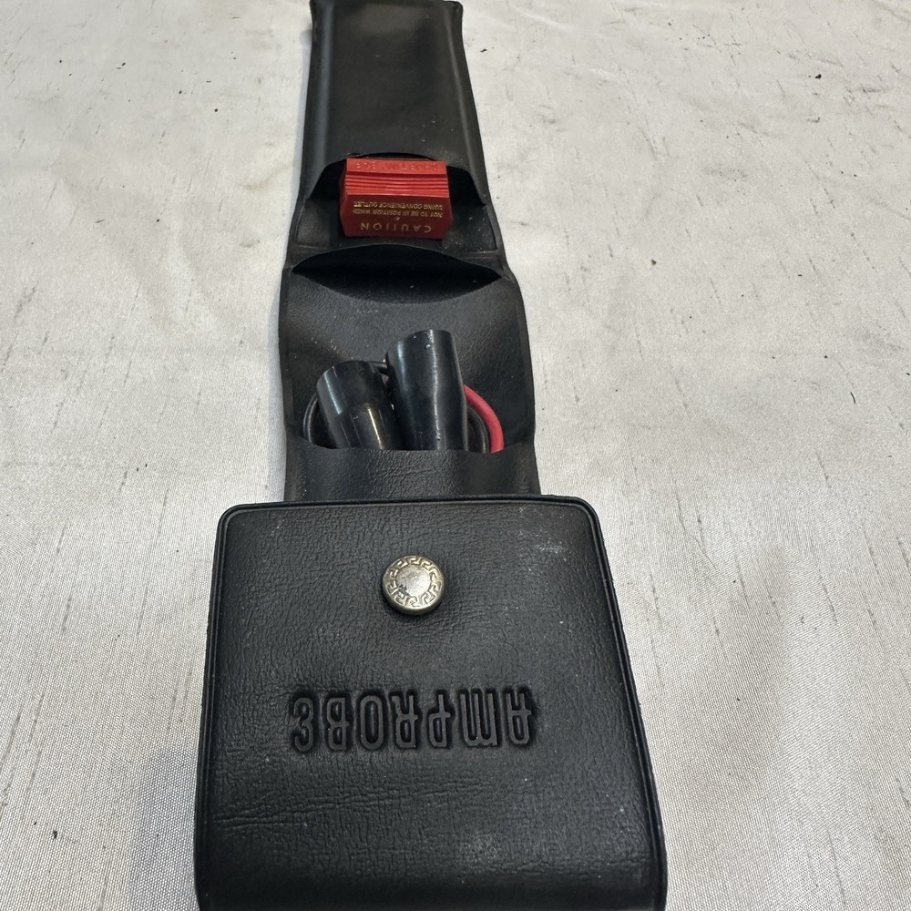 Amprobe Energizer A-47L Current Measure Meter with Case