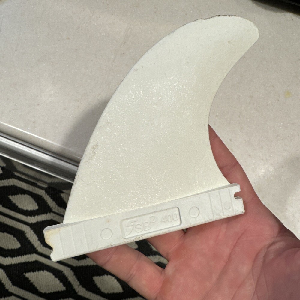 FUTURES SB2 400 RIGHT ONLY Surfboard Surf Fin single