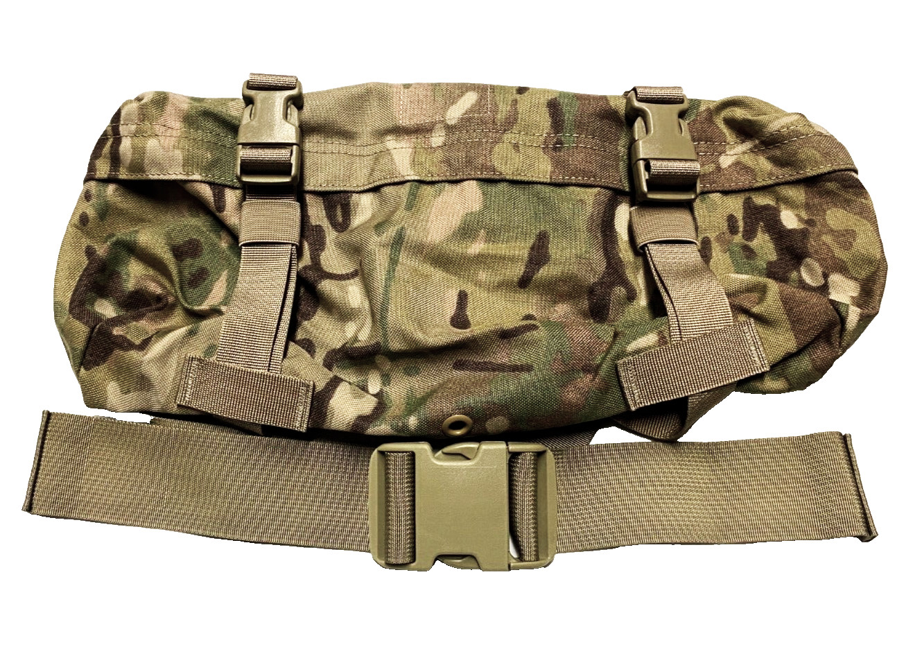 NEW USGI US Army MOLLE II Butt Waist Pack General Purpose Pouch Multicam OCP