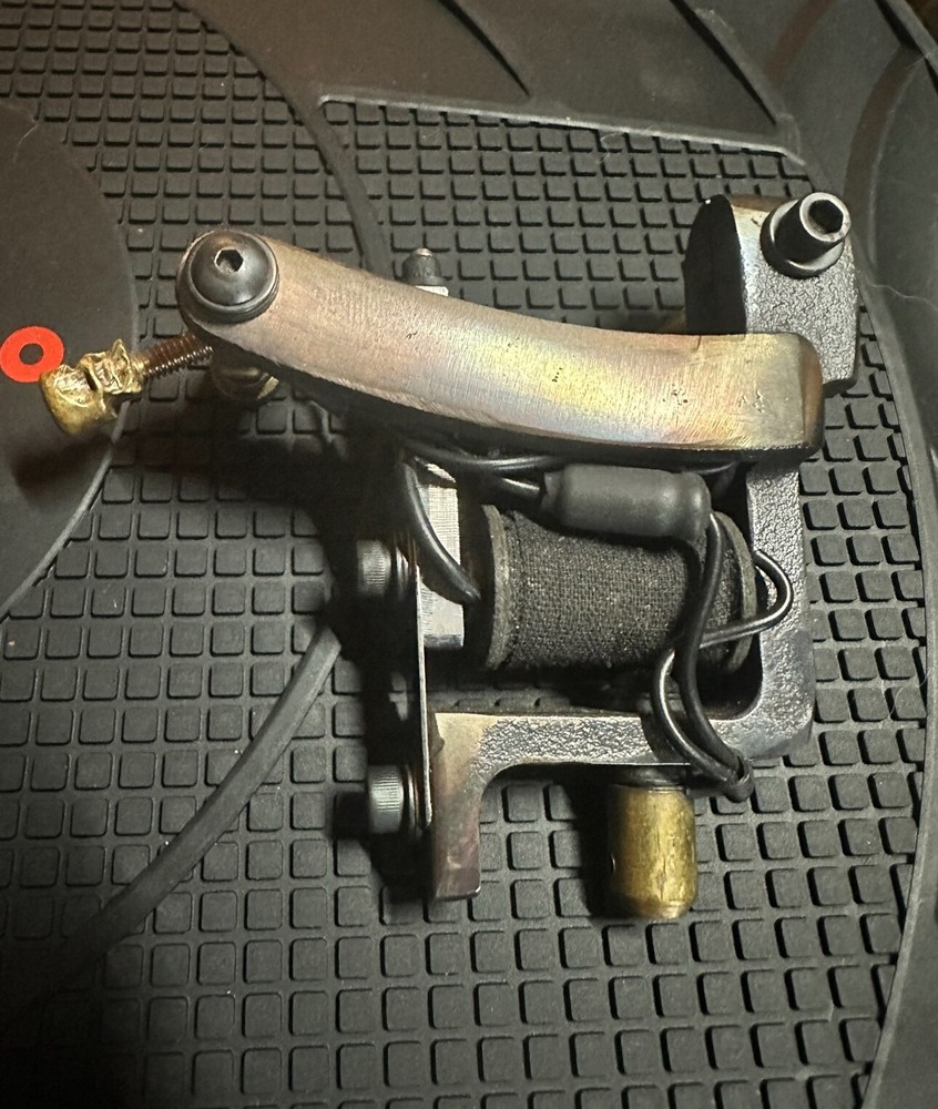 tattoo machine (Squig Coil) 2006 New