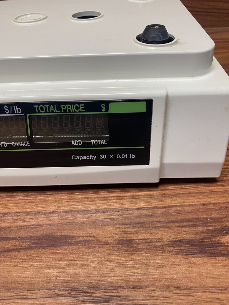 NOT WORKING FOR PARTS Ishida Counting Weighing Computing Scale NOVA-II