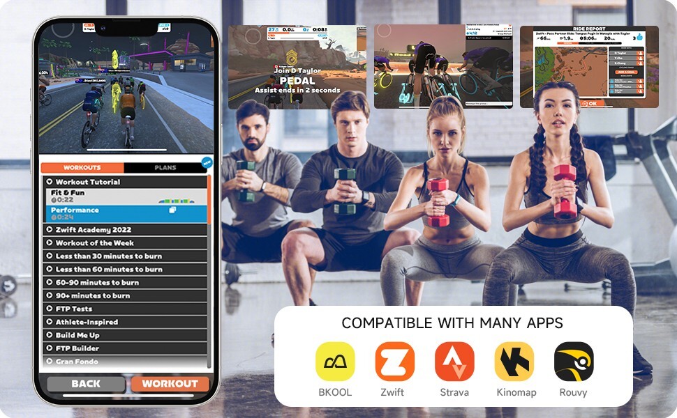 Indoor Pro Exercise Bike Stationary Bike Bicycle Cycling Home Cardio Gym Workout