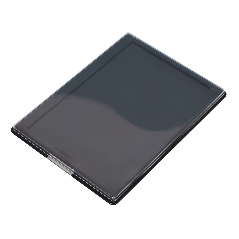 3 BCW Current Comic Book UV Resistant Black Showcases