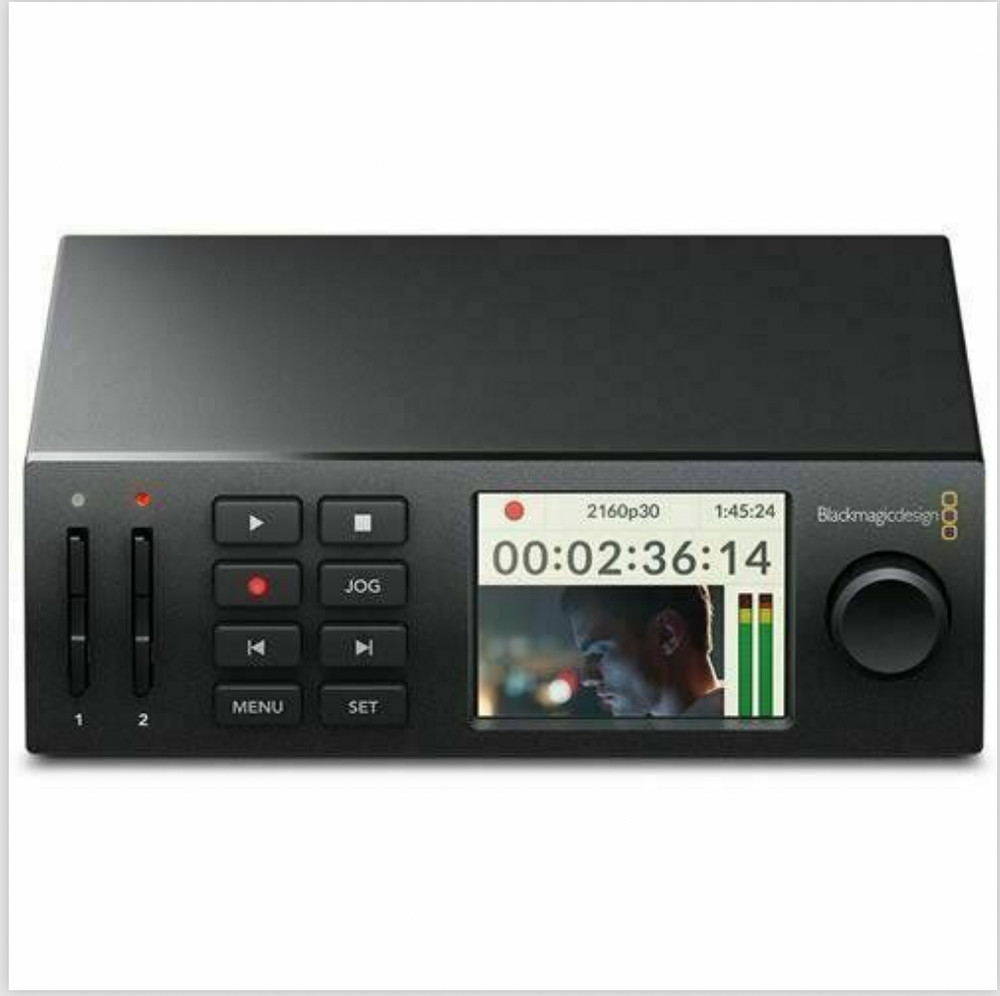 Blackmagic Design HyperDeck Studio Mini ULTRA HD 6G SDI (HYPERD/STM)
