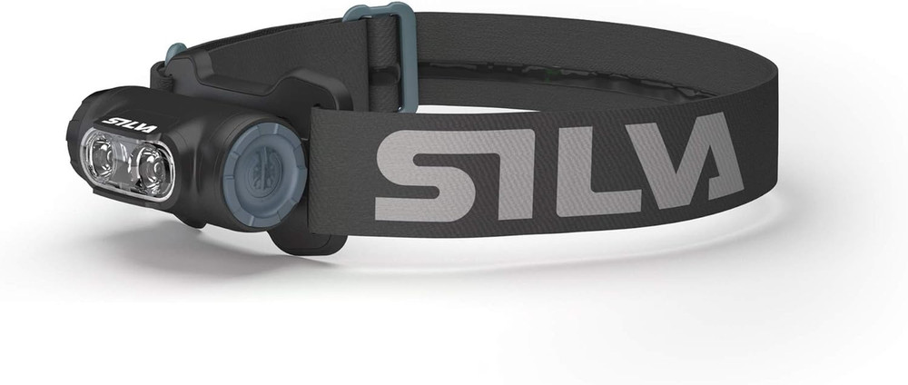 Explore 4 HEADLAMP 400 Lumen, Black, One