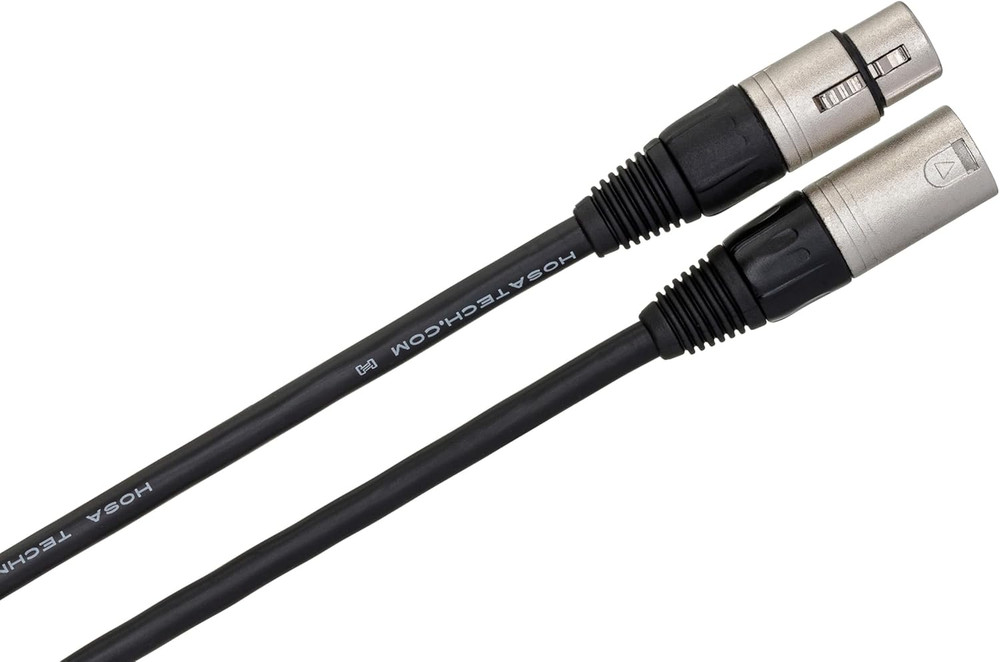 DMX-325 DMX512 Cable, 25 Foot