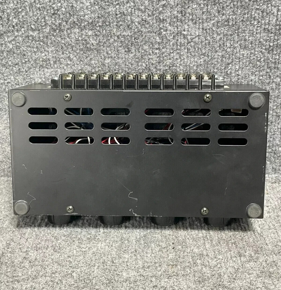 Russound SD-4 Volume Control Multi-Room Multi-Play Model Black