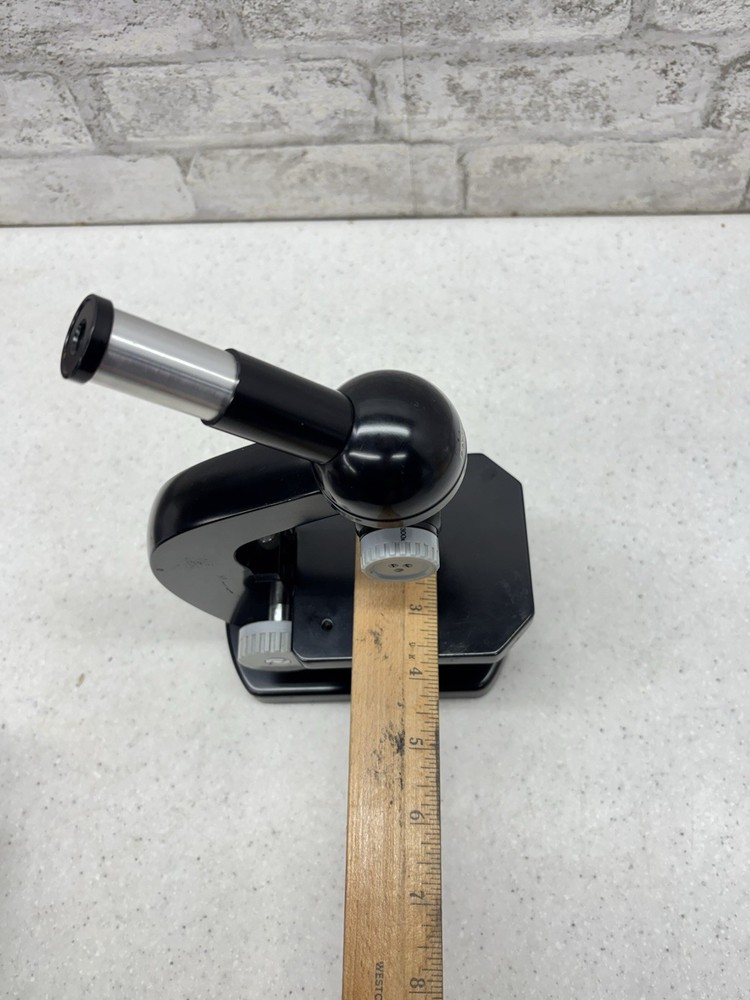 Olympus Tokyo Microscope Model No Mic 267497