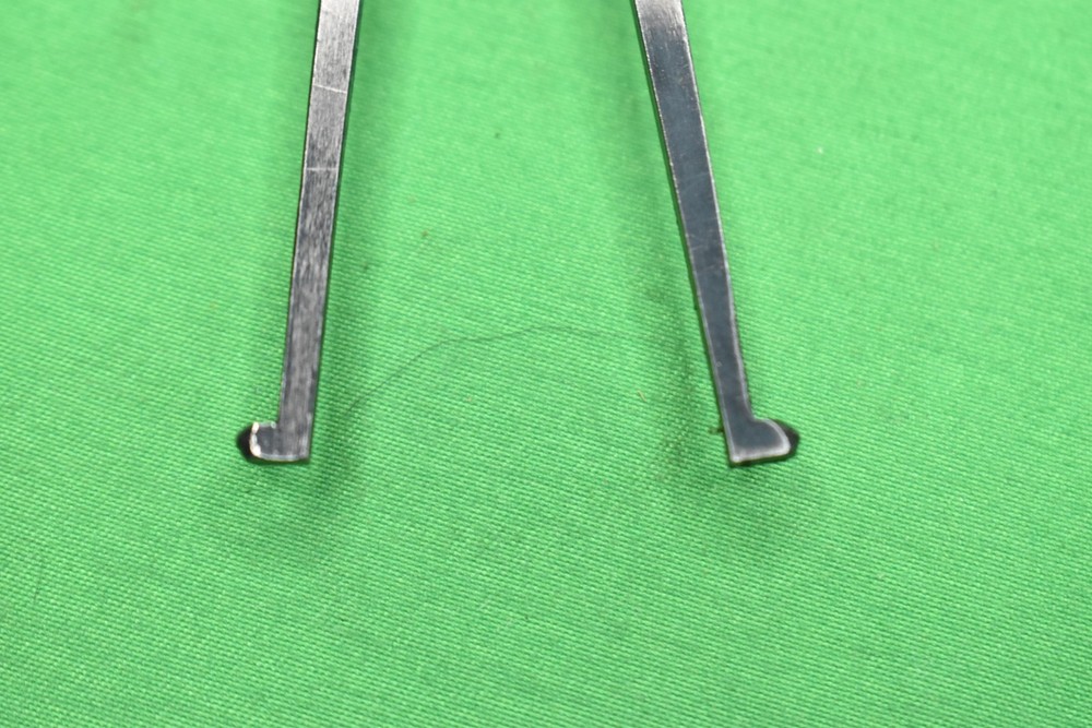 Mitutoyo 209-111 Inside Dial Caliper .4”-1.4” w/Case