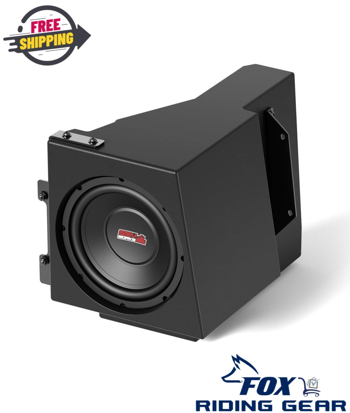 OPEN BOX - OEM Yamaha 8" Sub Sub Woofer 200w - Wolverine RMAX - B4J-H81S0-V0-00