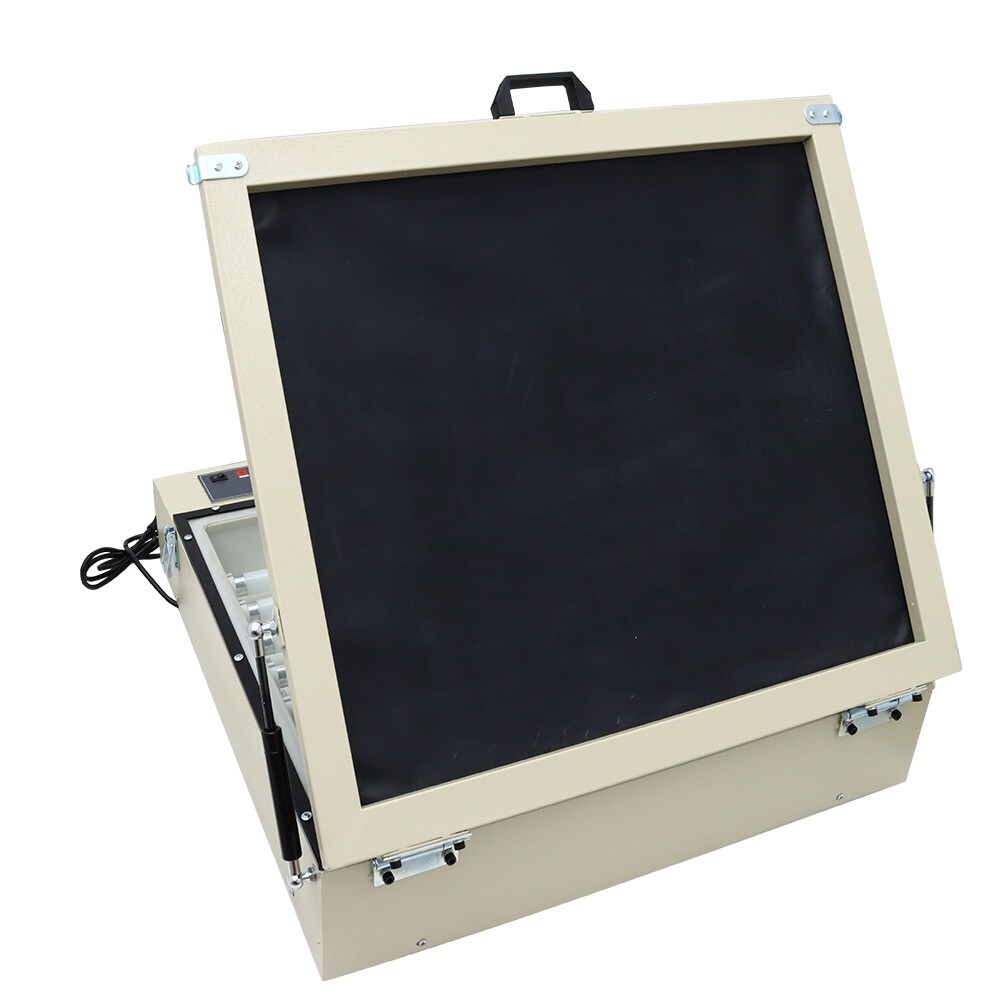 Screen Printing Vacuum Exposure Unit 110V Precise Vacuum UV Exposure Unit
