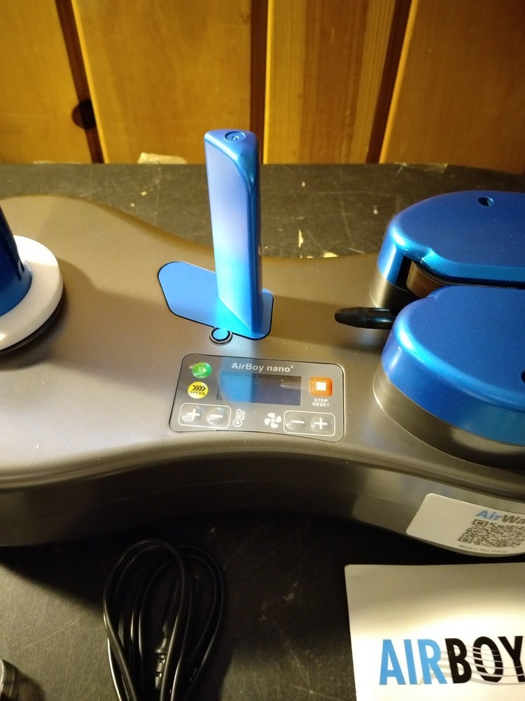 Nano4 PRO Air Cushion Machine