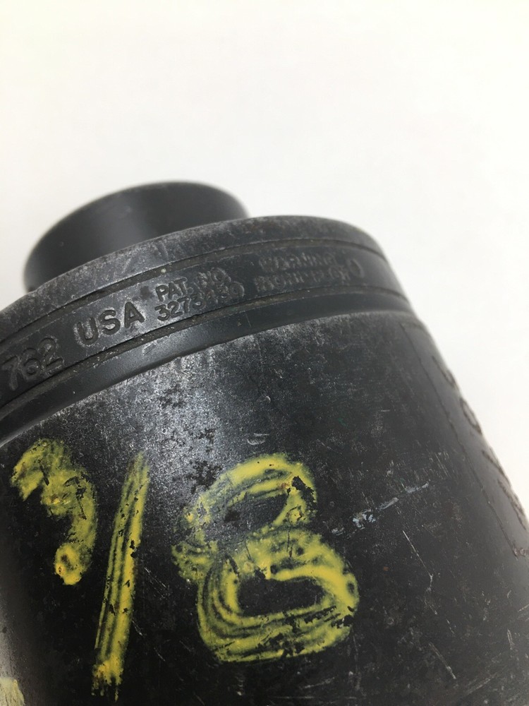 Snap on 2 3/8" GLDH-762 Shallow Socket, 12 Point, 3/4” Drive