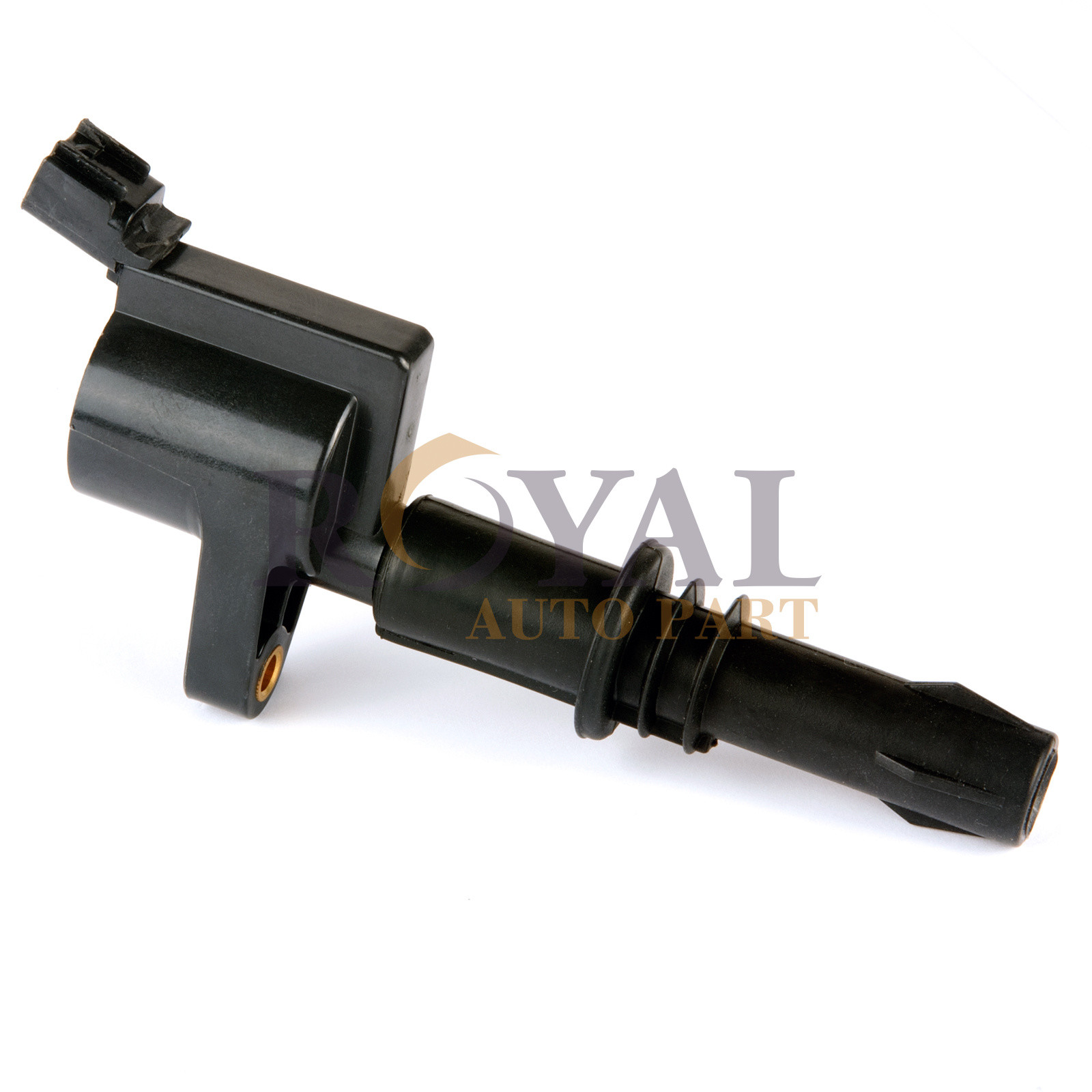 8x Ignition Coils & 8x Motorcraft Spark Plugs SP515/SP546 For Ford Lincoln