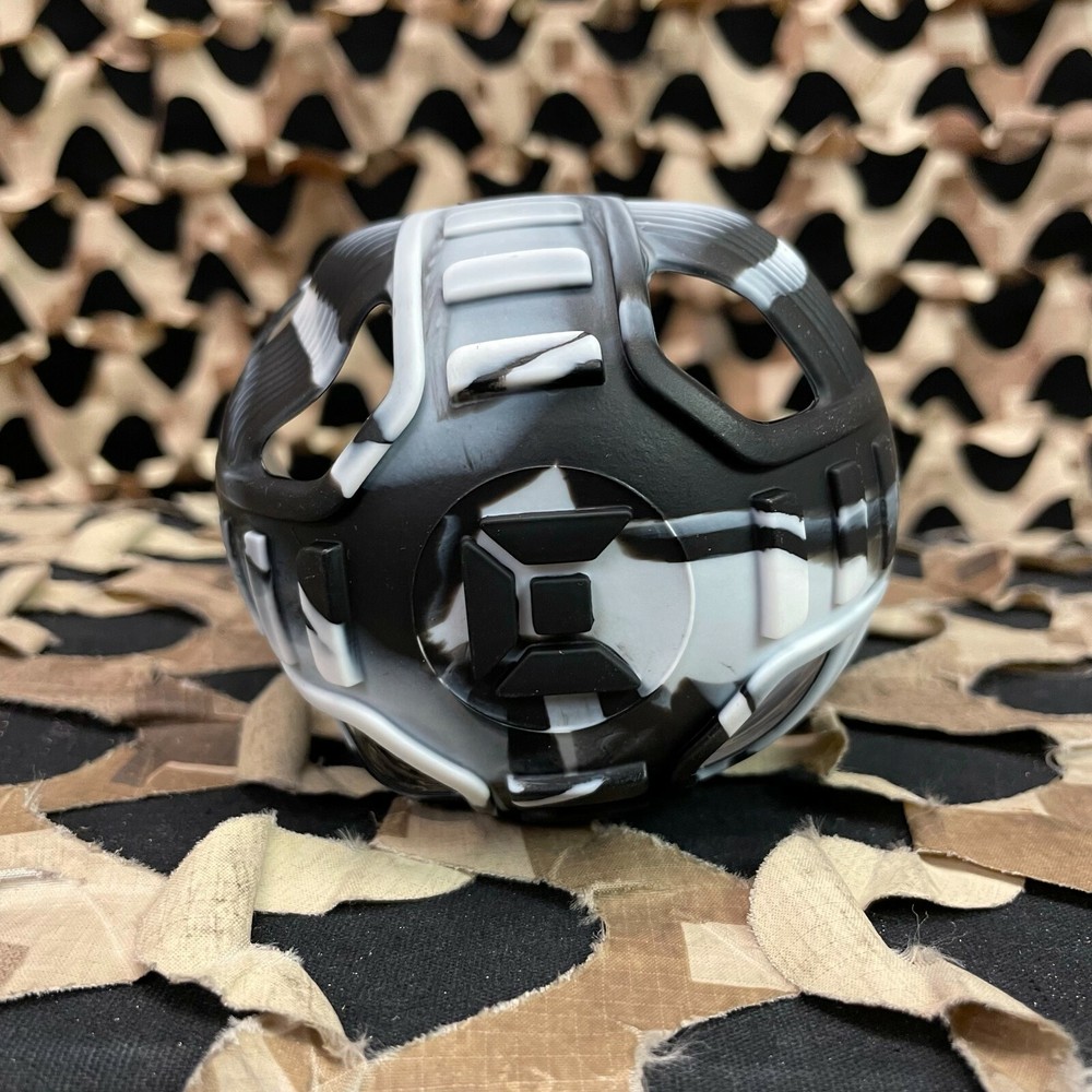 NEW Exalt Tank Grip - Zebra