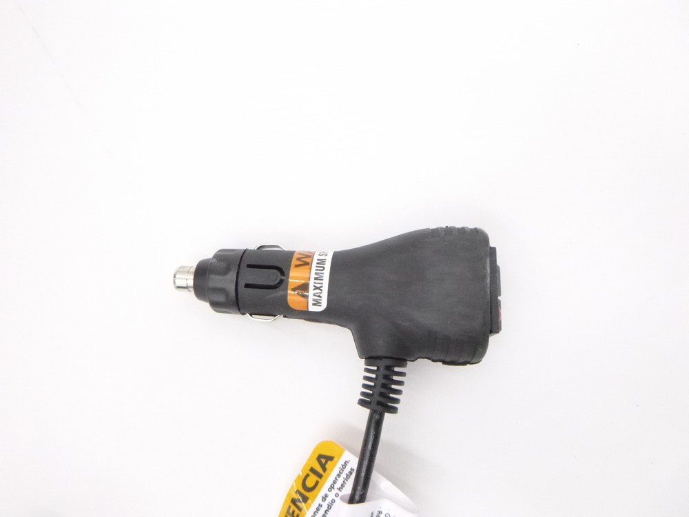ECCO 7960A-VM LED Beacon Pulse 12-24VDC 11-Flash Patterns Vacuum-Magnet Mount