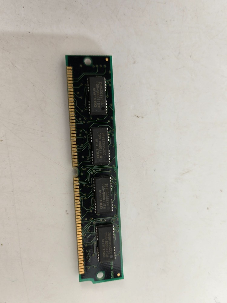 Lite On 1036D FPM-RAM 72-pin Memory Module 20V0