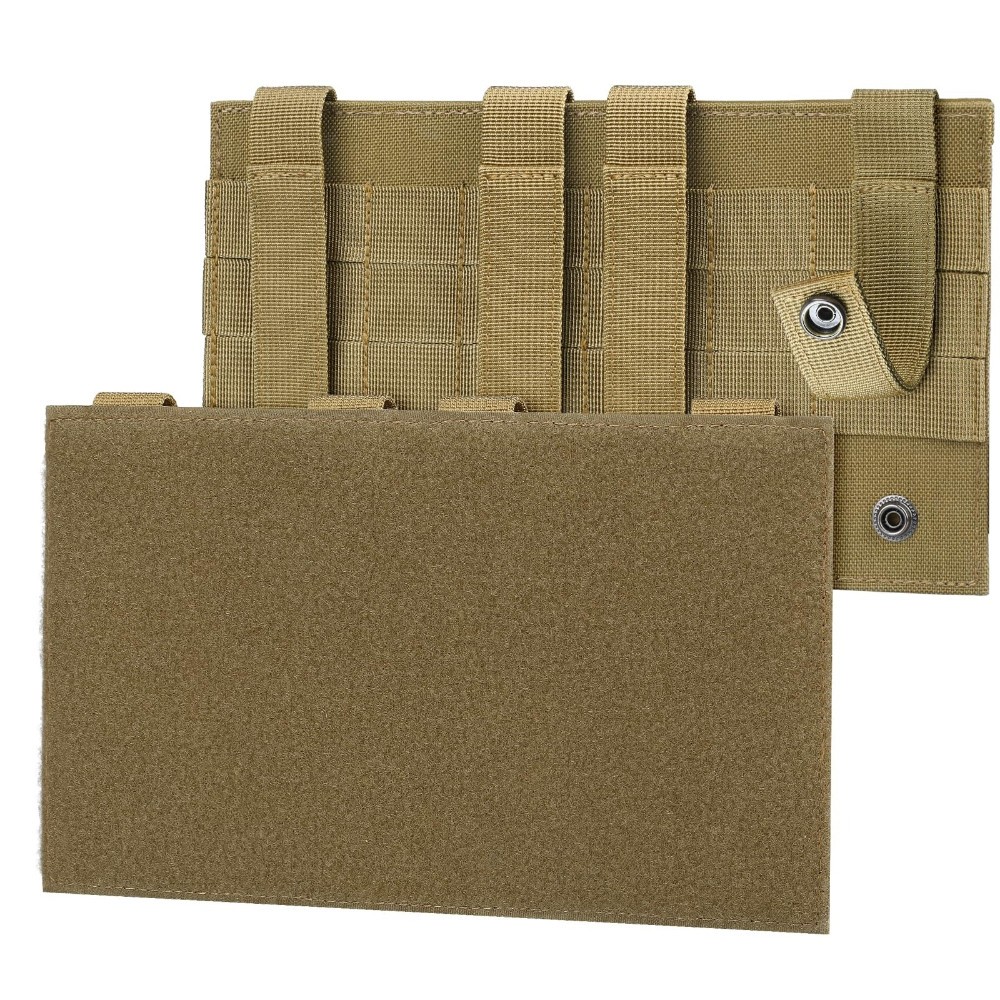 Tactical Backpack Molle Panels for Extra Storage and Accessories