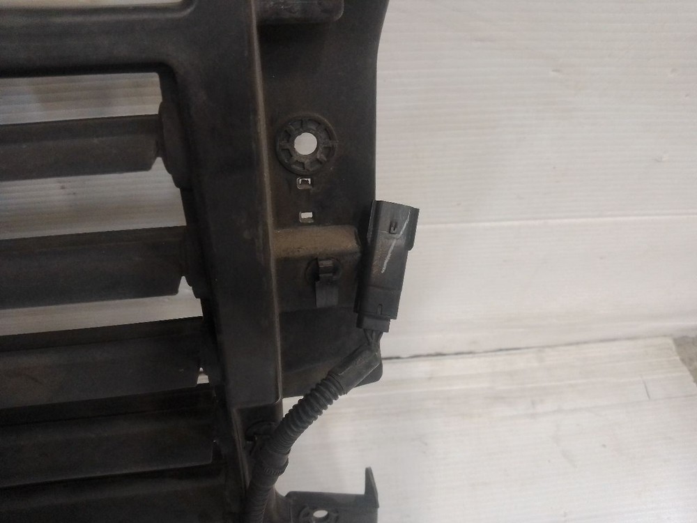 2021 SILVERADO 1500 Air Shutter (12765639