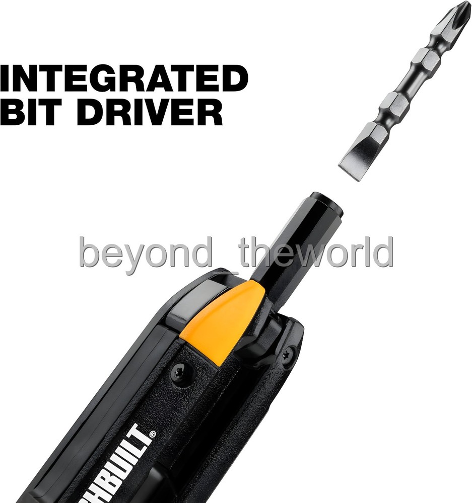 Toughbuilt TB-H4-12-IM TOOL ⭐Tracking⭐