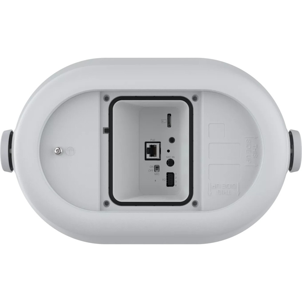 Axis C1110-E Network Speaker 02695-001-E White PoE IP55 PA System IP ⭐NEW⭐