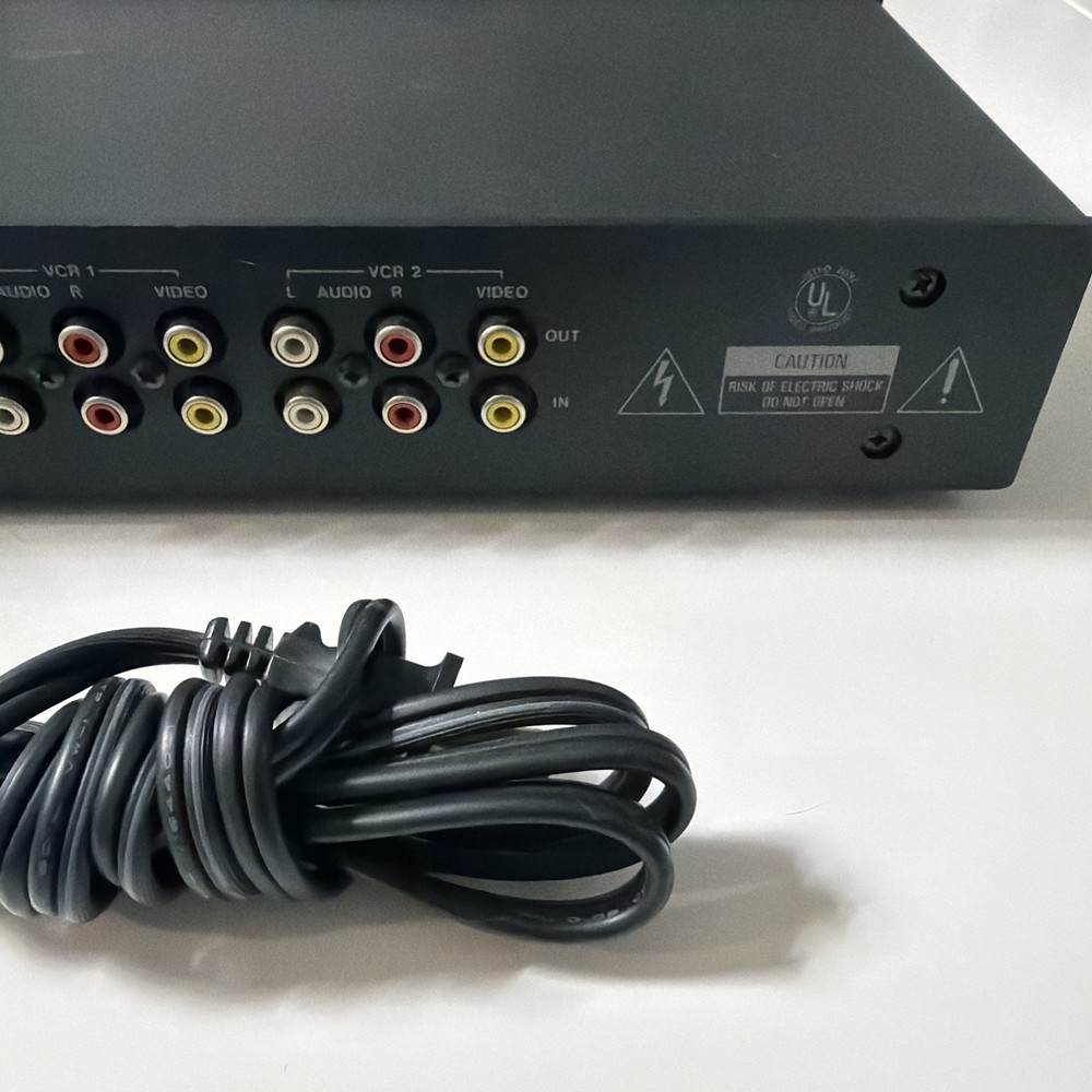 Archer Super Video Processor | Model 15-1276