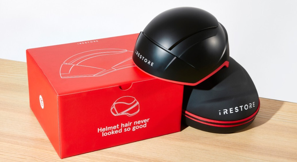 iRESTORE ELITE 500 Lasers & LEDs, Hair Growth System - Reconditioned