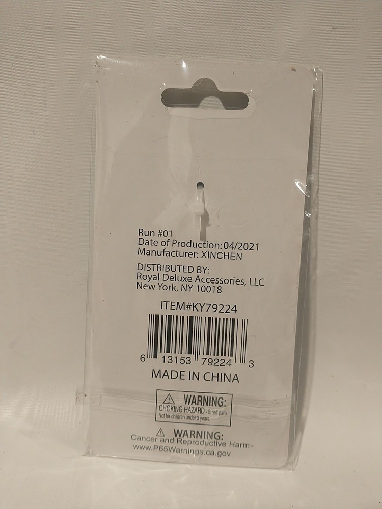 No Touch Key Antimicrobial Door keyboard Safe Hook Key chain Tool Avoid Germs