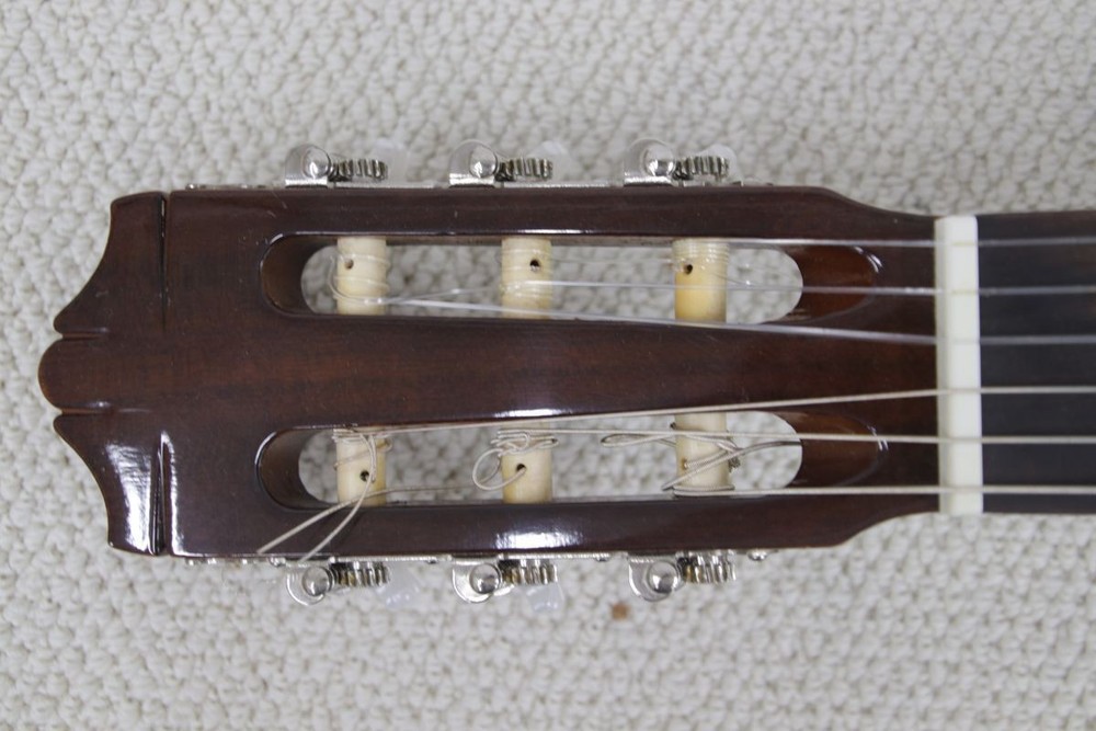 Yamaha CG-120A Classical Guitar Hard Case