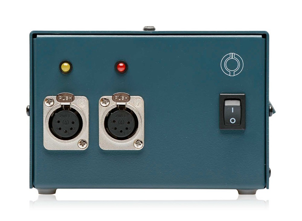 BAE 1073MP Single Channel + PSU Rackmount Mic Preamplifier